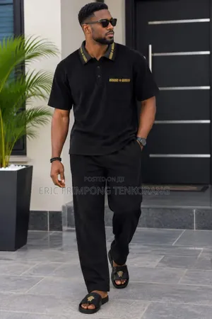 Men Shirt and Down Classic Wear