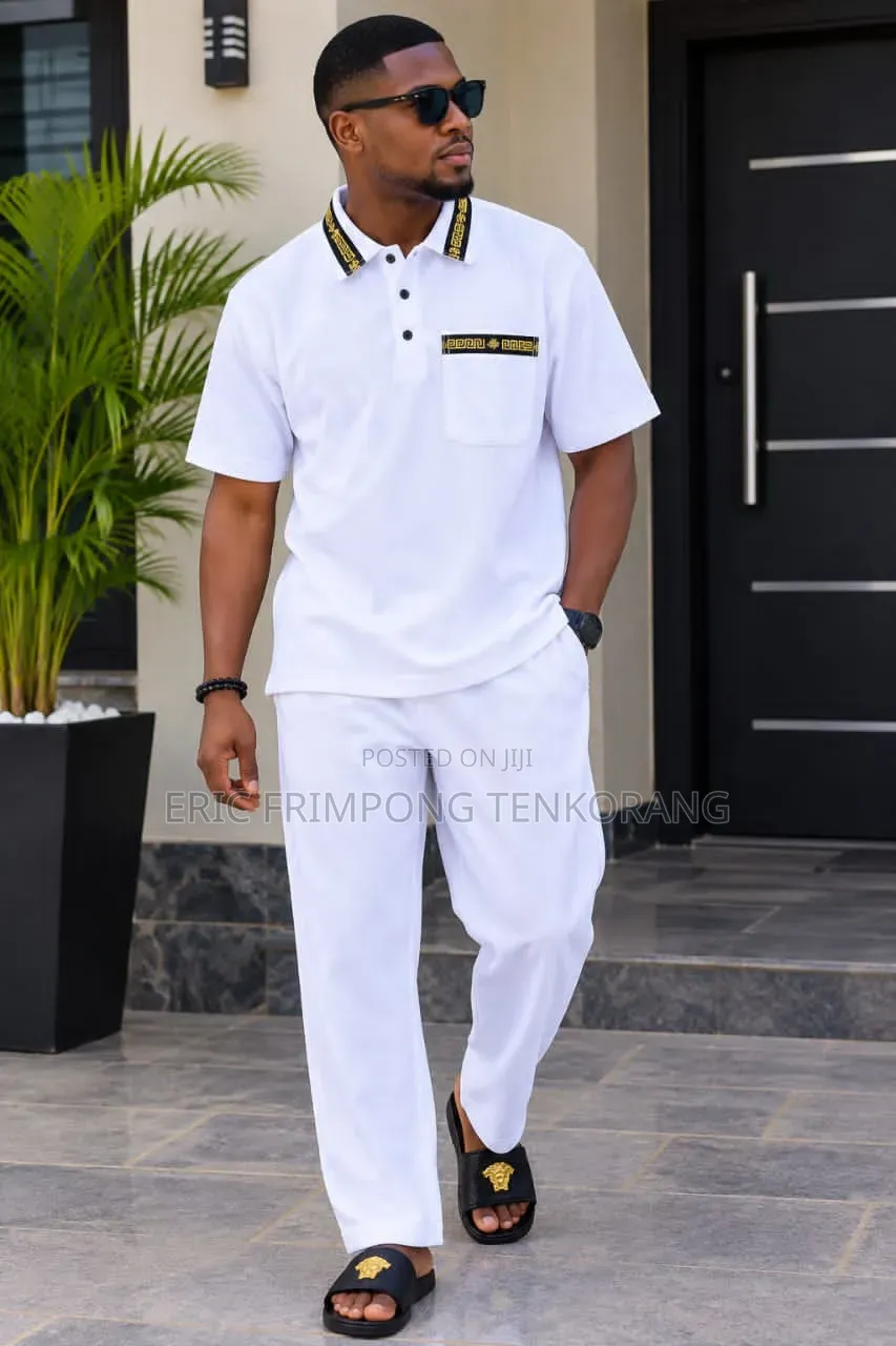 Men Shirt and Down Classic Wear