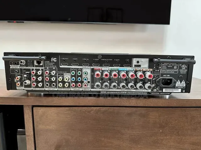 MARANTZ NR1608 Slim7.2Ch AV Receiver 4K , Bluetooth, AirPlay, HEOS