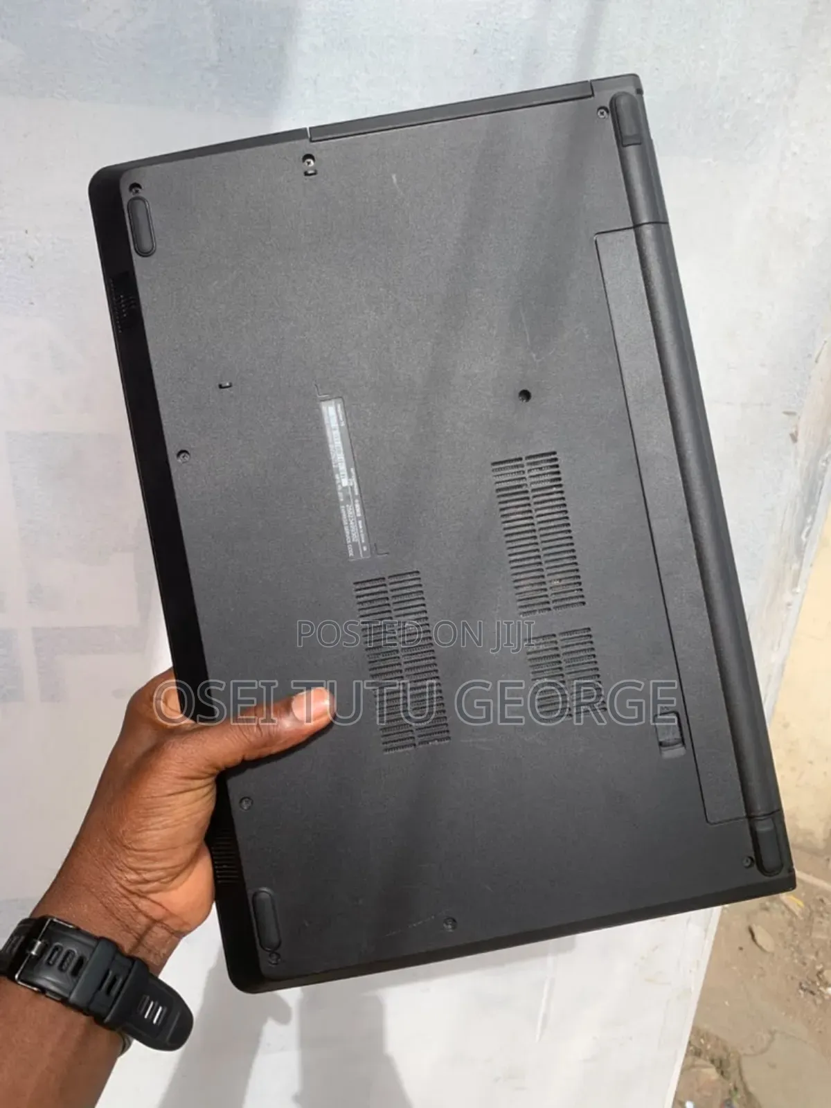 Laptop Dell Inspiron 15 8GB Intel Core i5 HDD+SSD 500GB