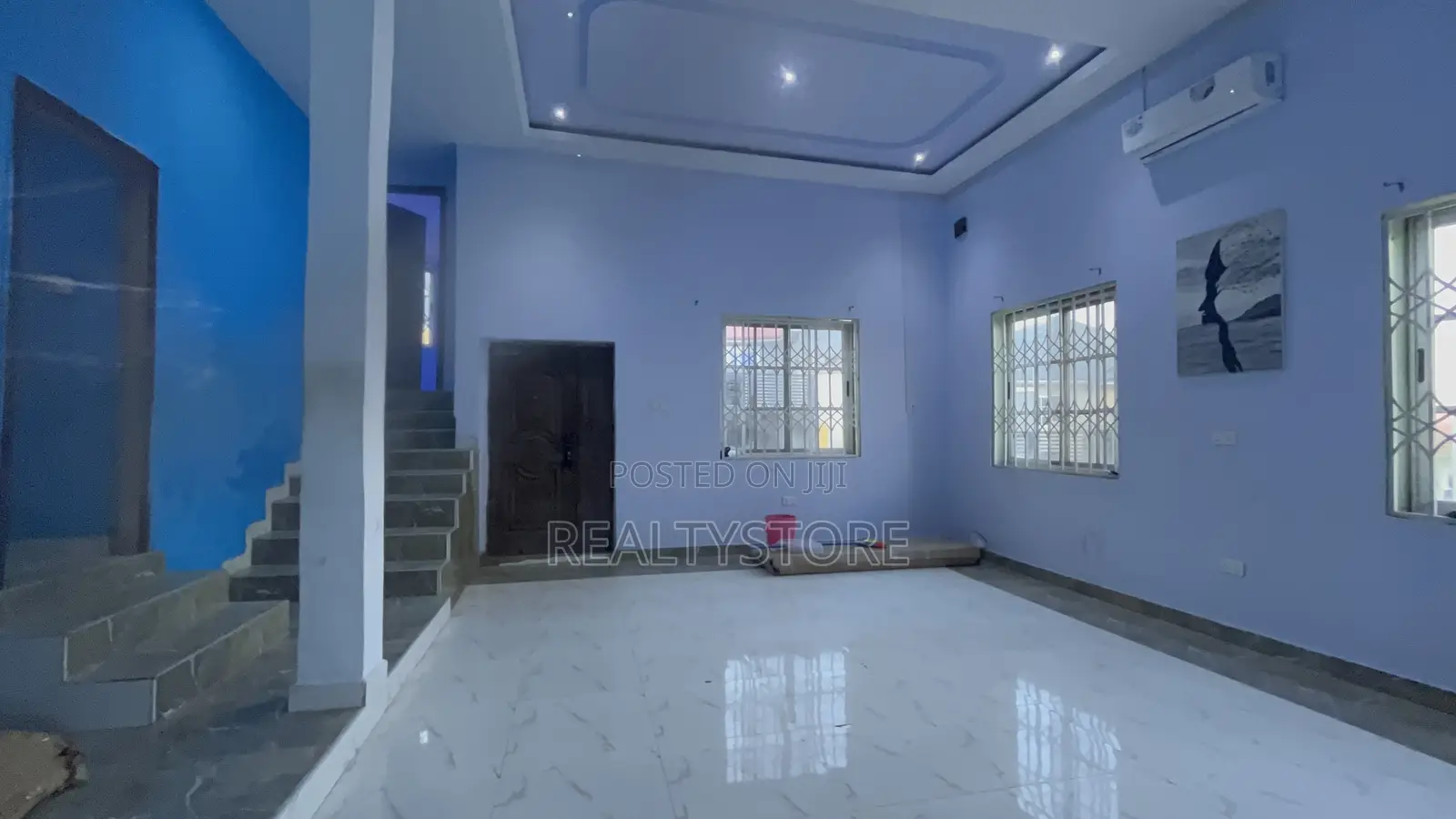 3bdrm House in Kwabenya Abuom Hills, Accra Metropolitan for rent
