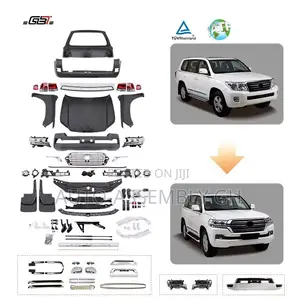 Toyota Land Cruiser 200 Bodykit (2016,2017,2018,2020,2021)