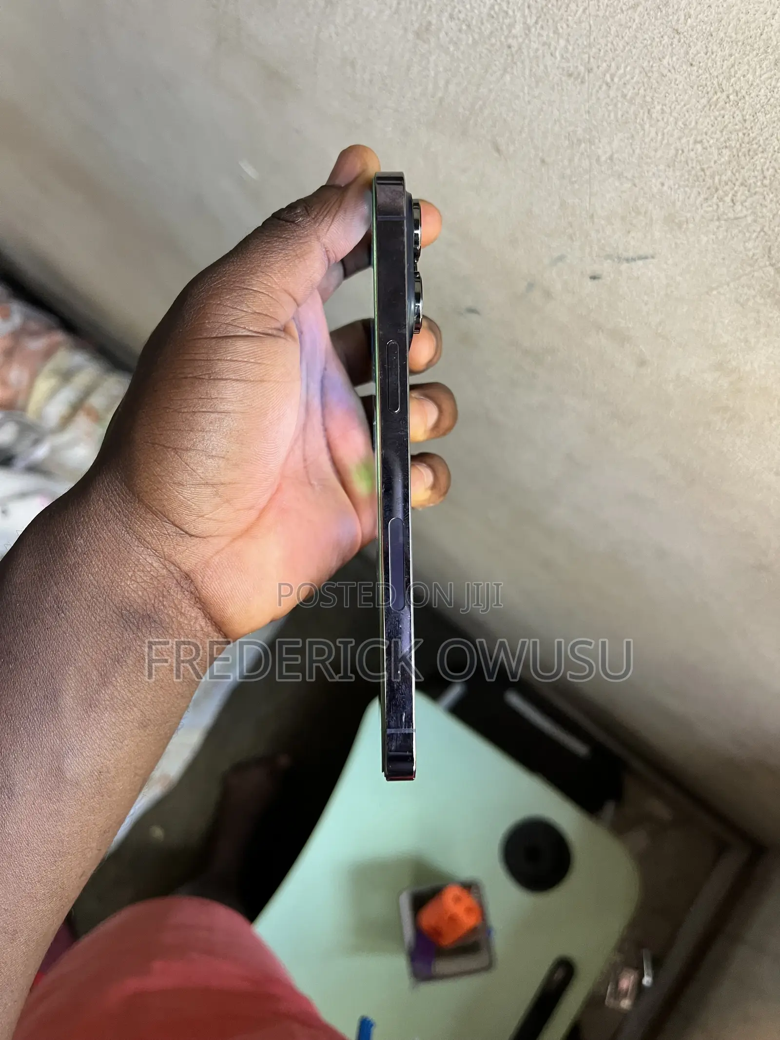 Apple iPhone 14 Pro Max 128 GB Blue
