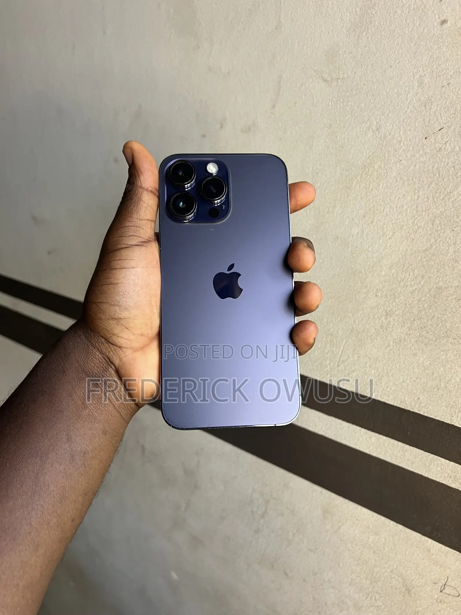 Apple iPhone 14 Pro Max 128 GB Blue