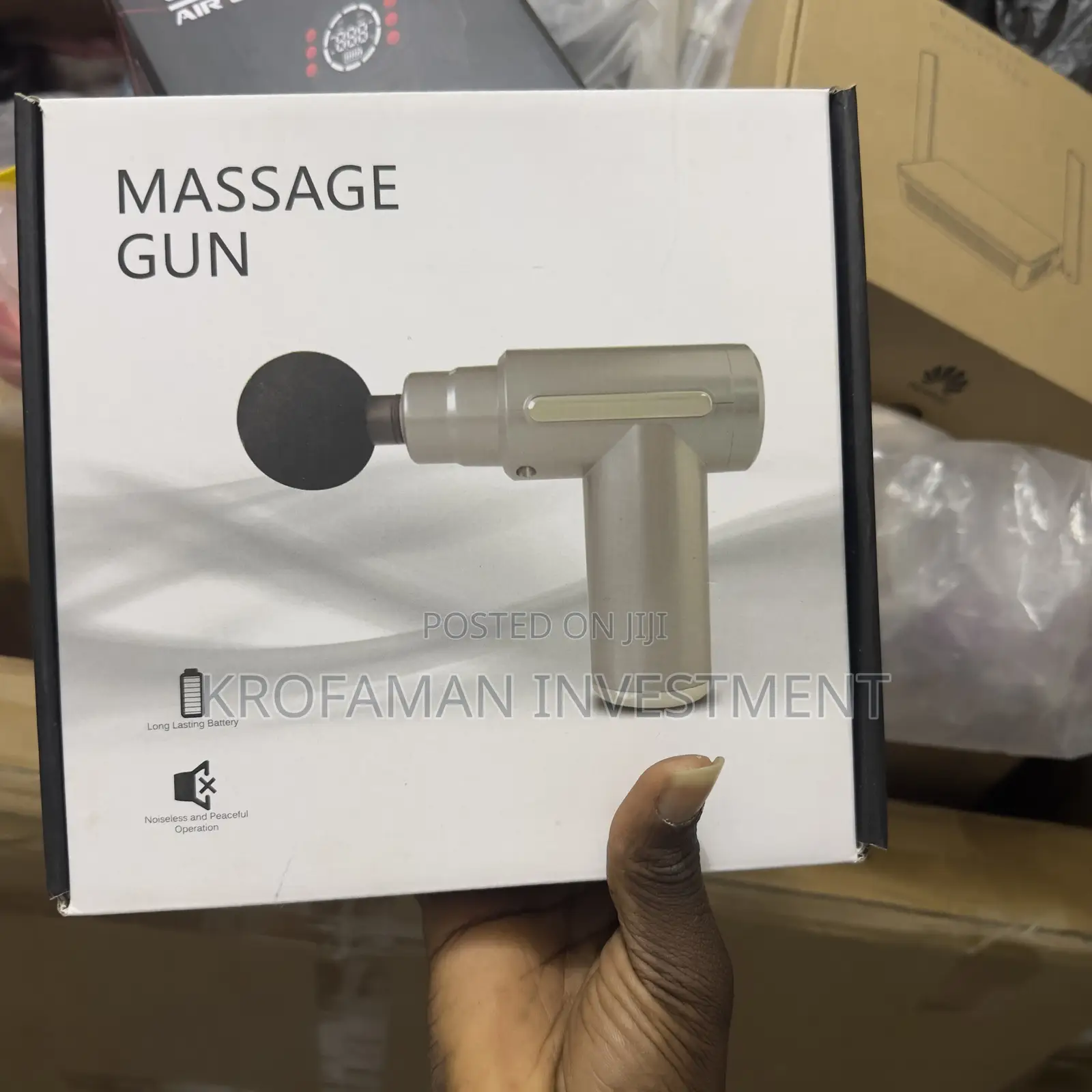 General Massage Gun