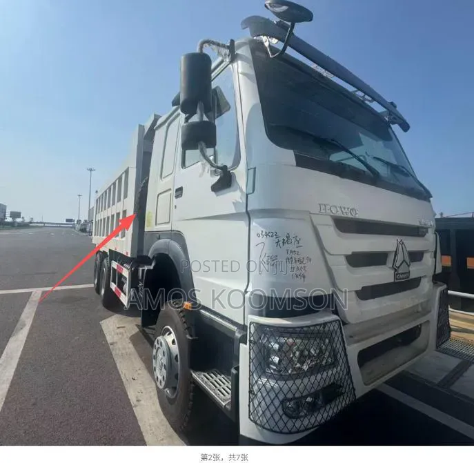 Perfect for Heavy Work in the Summer Heat, the 375HP Engine Handle Wel