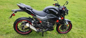 Haojue DR190S 2022