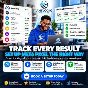 Meta Ads Manager Ghana | Facebook Ads Management
