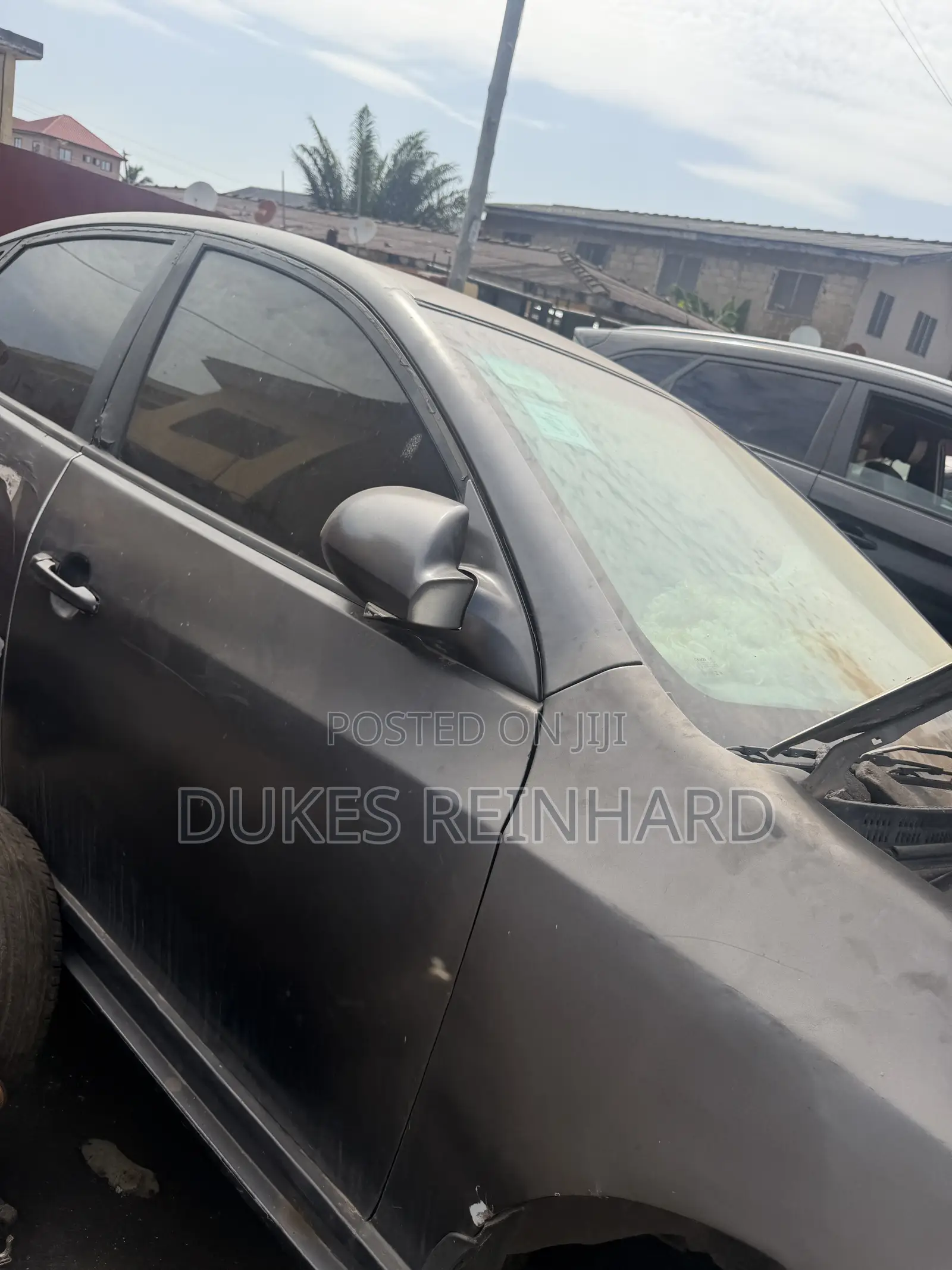Hyundai Elantra 2.0 2009 Gray