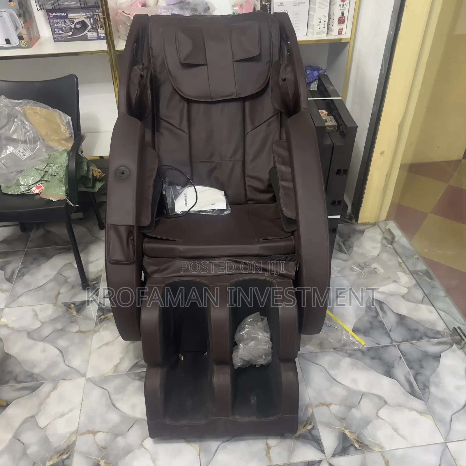 Full Body Massage Chair