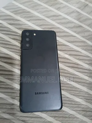 Samsung Galaxy S21+ 5G 256 GB Black