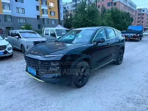 New Jetour Dashing 2026 Black