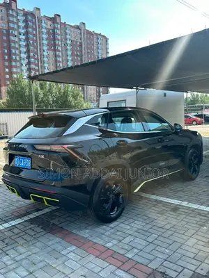 New Jetour Dashing 2026 Black