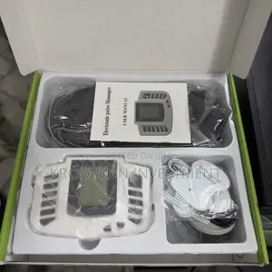 Electronic Pulse Massager