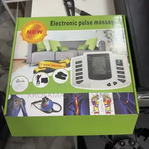 Electronic Pulse Massager