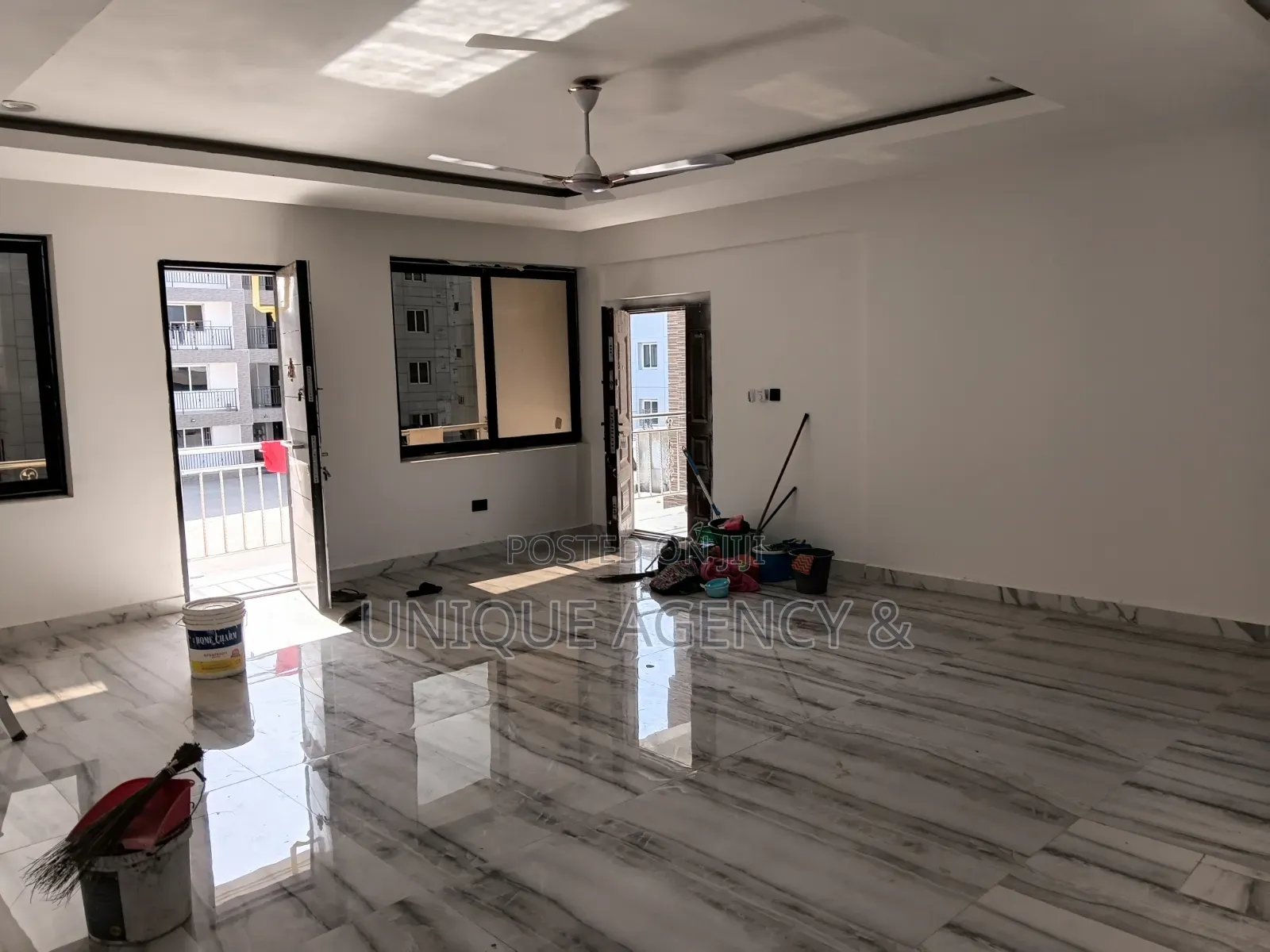 4bdrm Apartment in Sakumono for rent