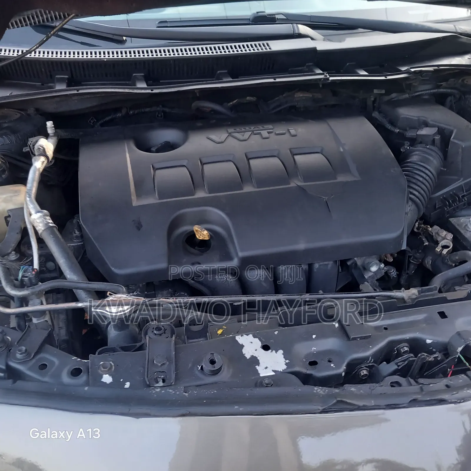 Toyota Corolla S 4dr Sedan (1.8L 4cyl 4A) 2009 Silver