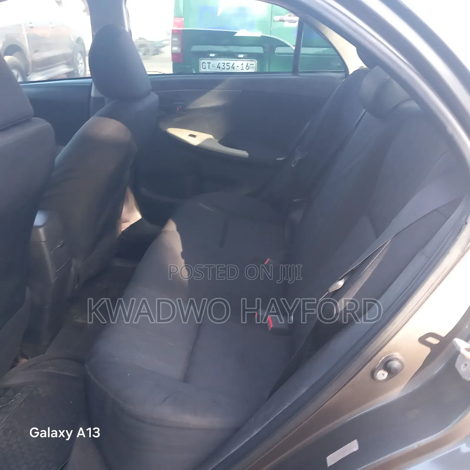 Toyota Corolla S 4dr Sedan (1.8L 4cyl 4A) 2009 Silver