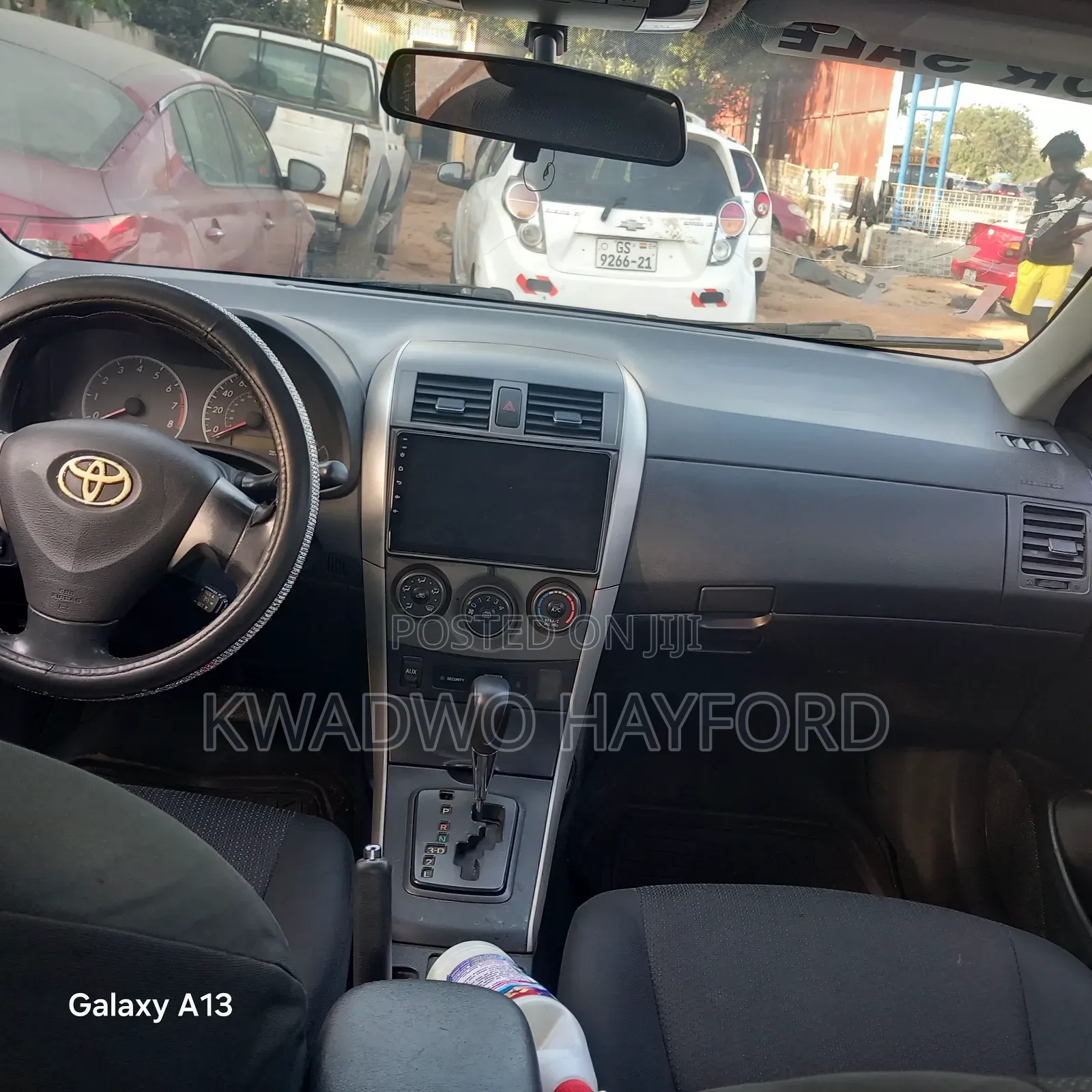 Toyota Corolla S 4dr Sedan (1.8L 4cyl 4A) 2009 Silver