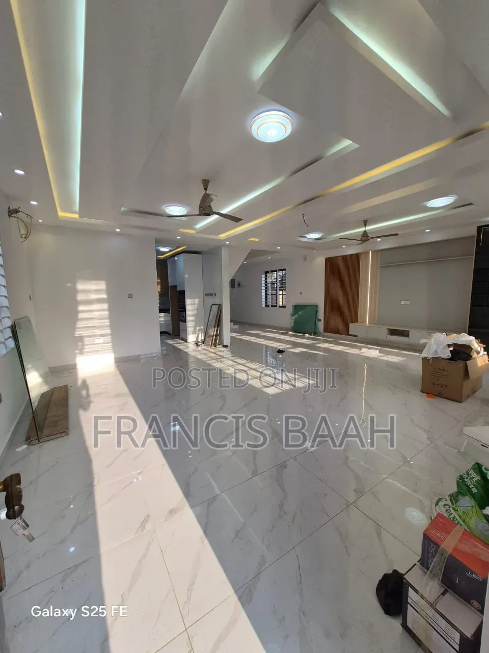 3bdrm Duplex in Shining Star Real, Accra Metropolitan for sale