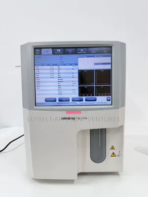 Hematology Analyzer 5 Parts Mindray BC 5150