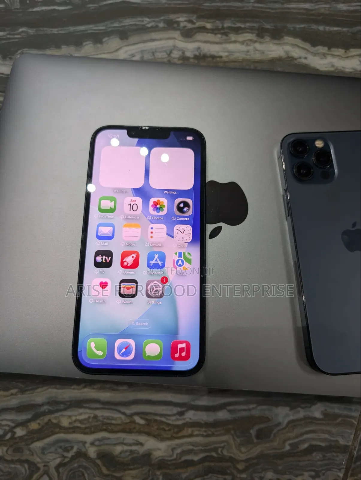 Apple iPhone 13 128 GB Black