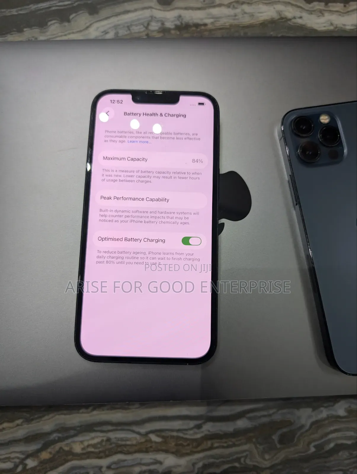 Apple iPhone 13 128 GB Black