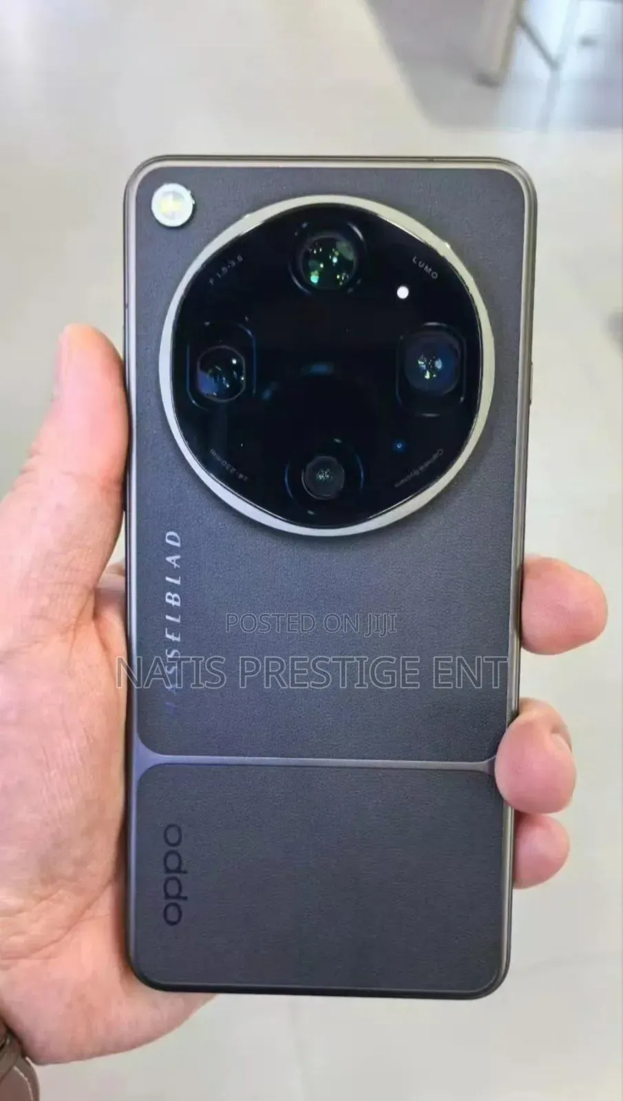 Oppo Find X9 Ultra 512 GB Black