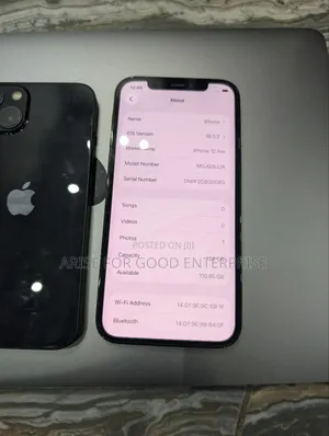 Apple iPhone 12 Pro 128 GB Blue