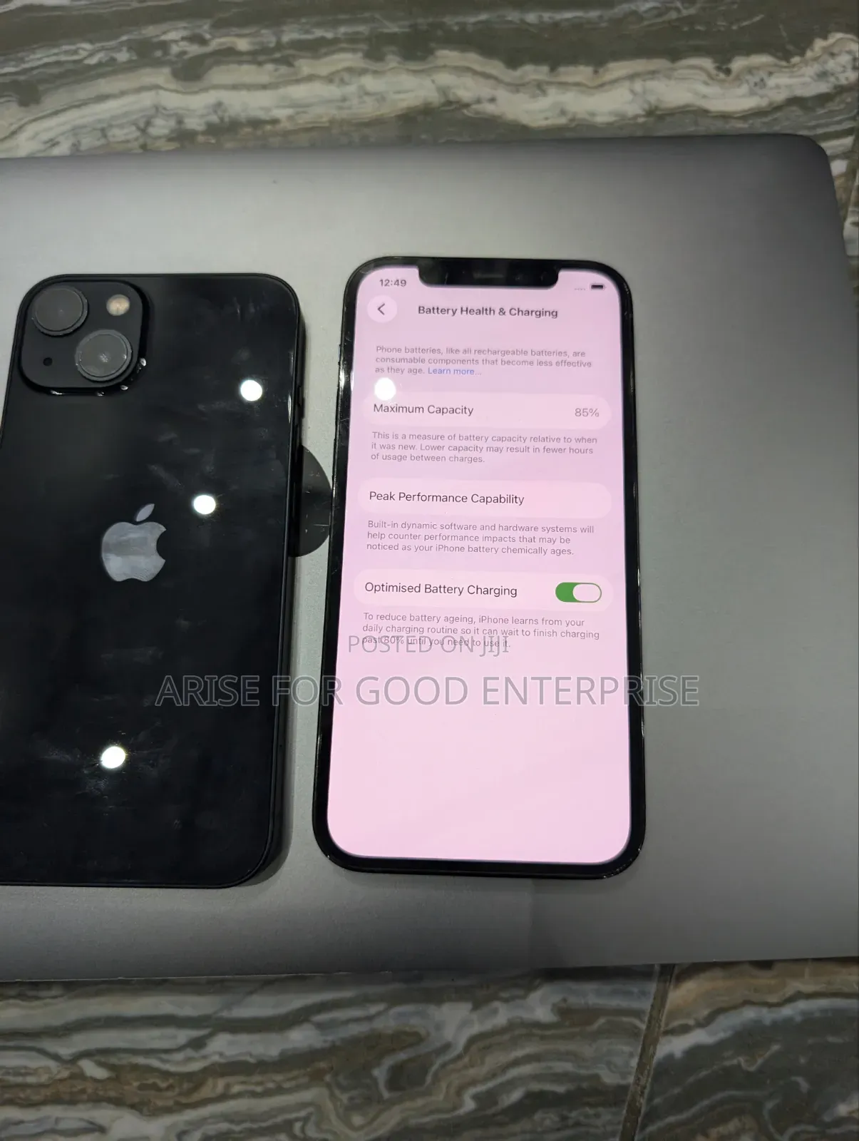 Apple iPhone 12 Pro 128 GB Blue