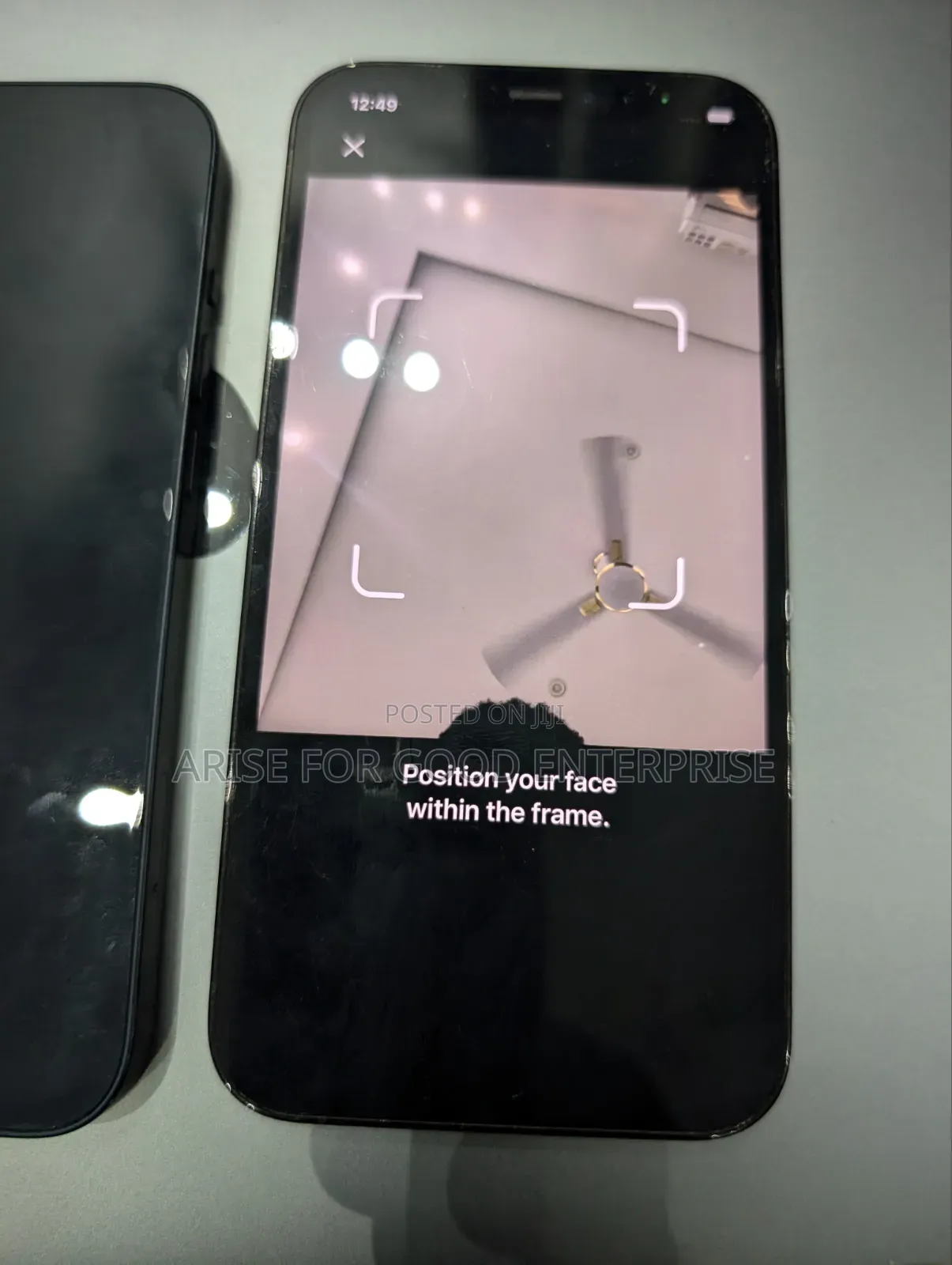 Apple iPhone 12 Pro 128 GB Blue