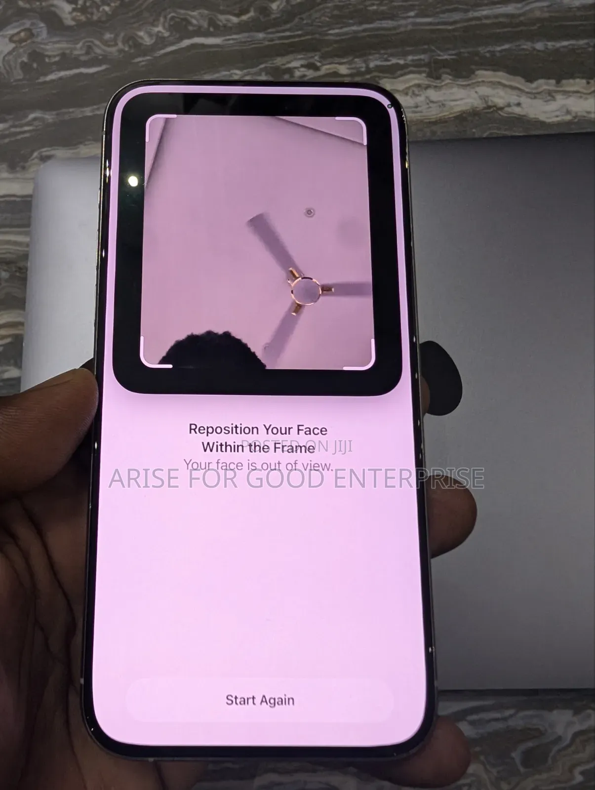 Apple iPhone 15 Pro Max 256 GB White