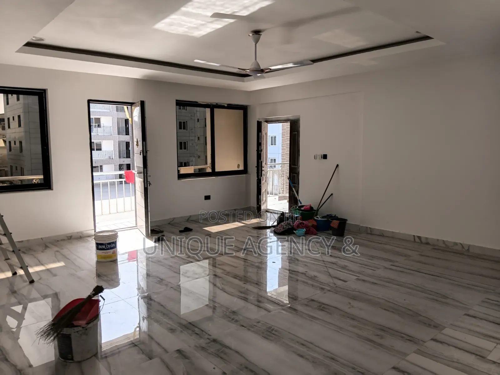 2bdrm Apartment in Sakumono for rent