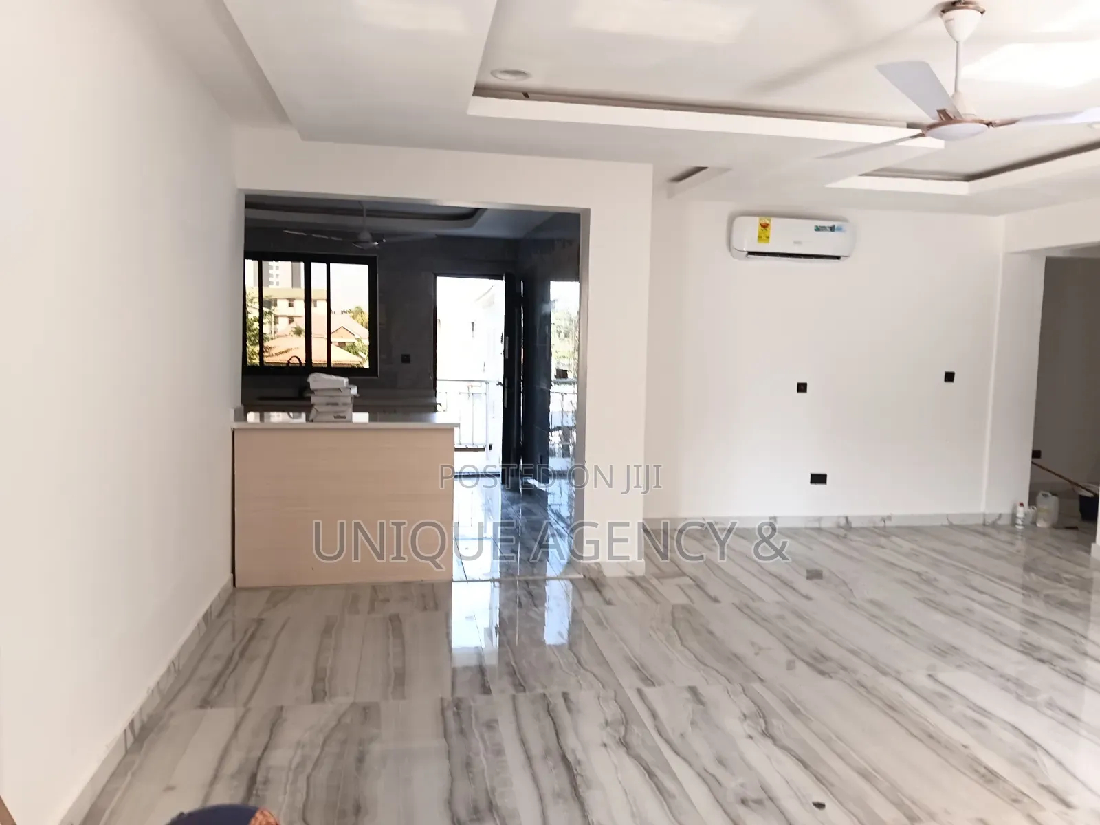 2bdrm Apartment in Sakumono for rent