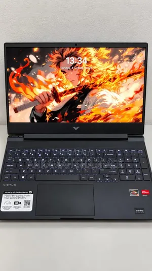 Laptop HP 15-fd1020ns 16GB AMD Ryzen 5 SSHD+SSD 512GB
