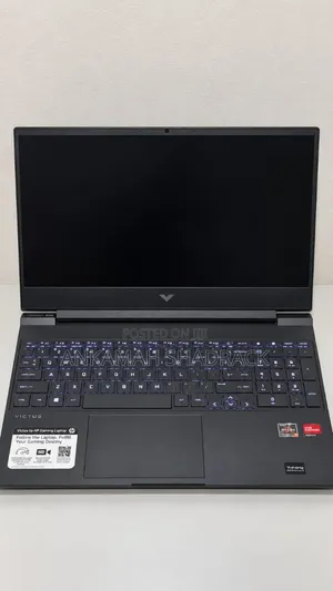 Laptop HP 15-fd1020ns 16GB AMD Ryzen 5 SSHD+SSD 512GB