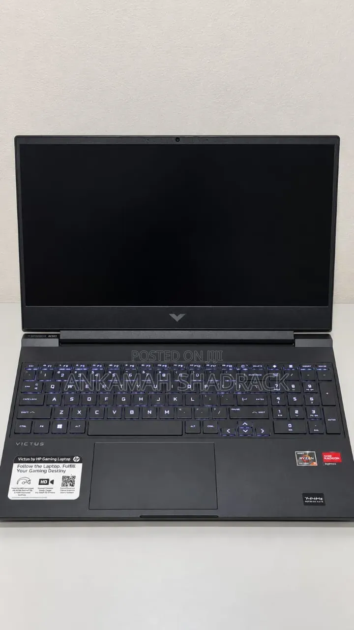 Laptop HP 15-fd1020ns 16GB AMD Ryzen 5 SSHD+SSD 512GB