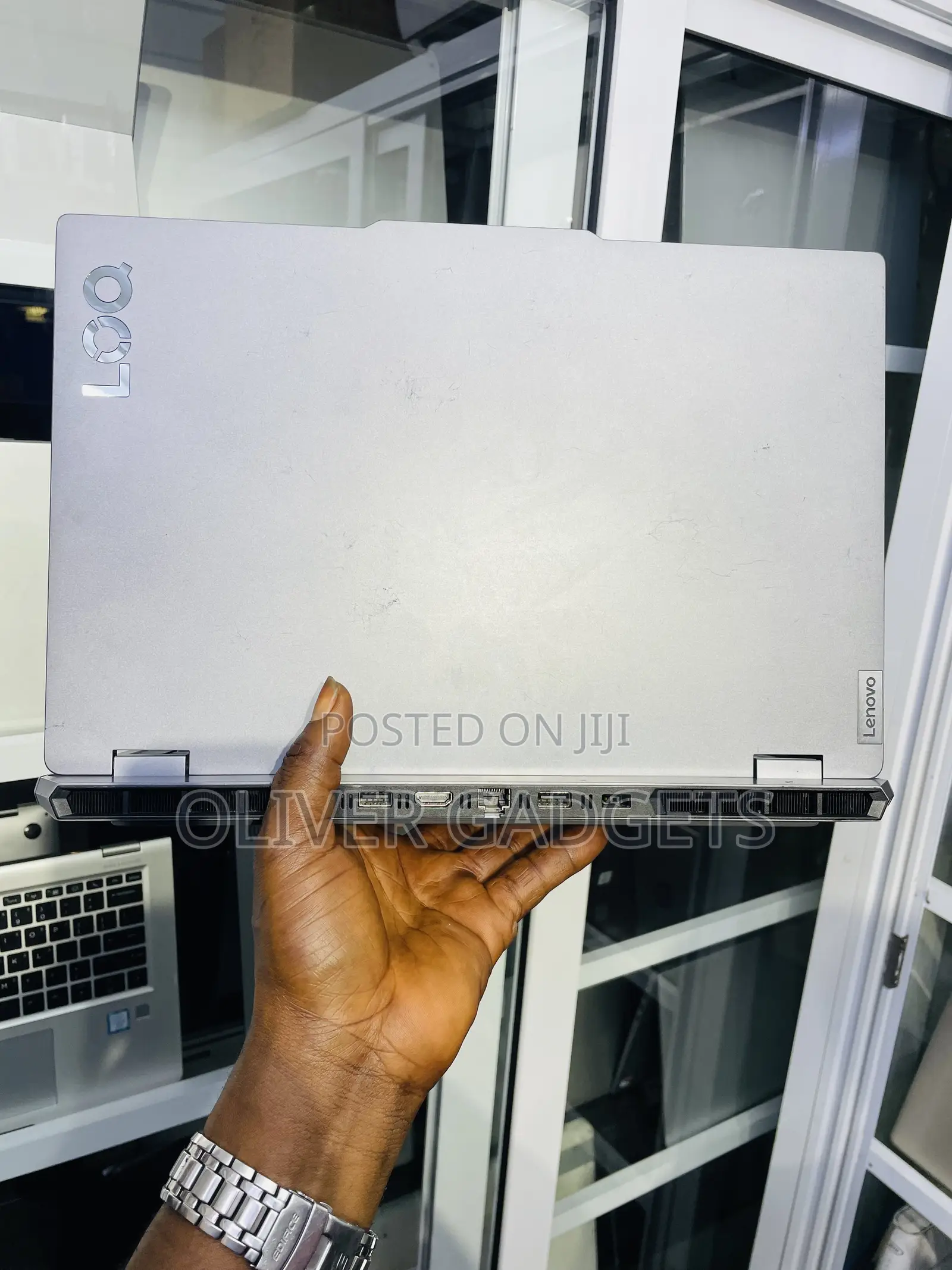 Laptop Lenovo LOQ 15ARP9 16GB AMD Ryzen 7 SSD 512GB