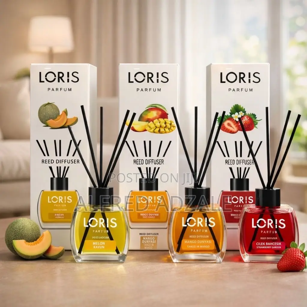 Loris Perfume Room Diffuser