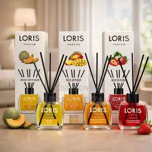 Loris Perfume Room Diffuser