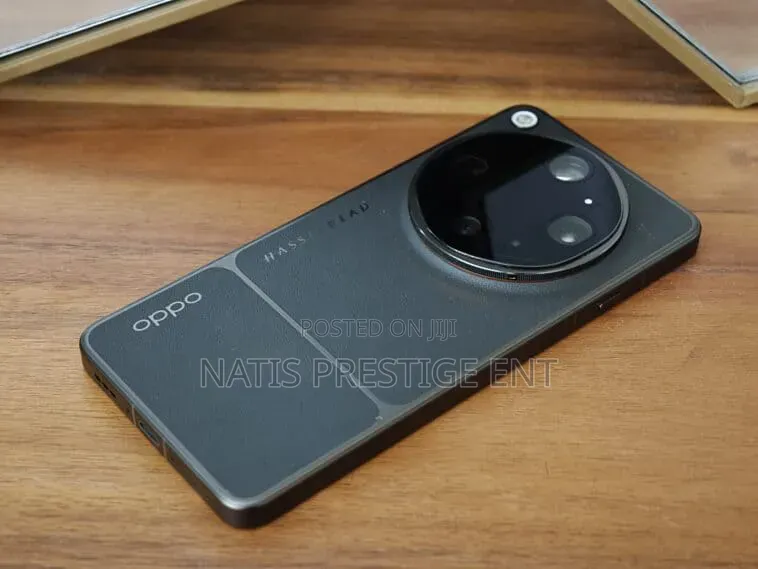 Oppo Find X9 Ultra 1 TB Black
