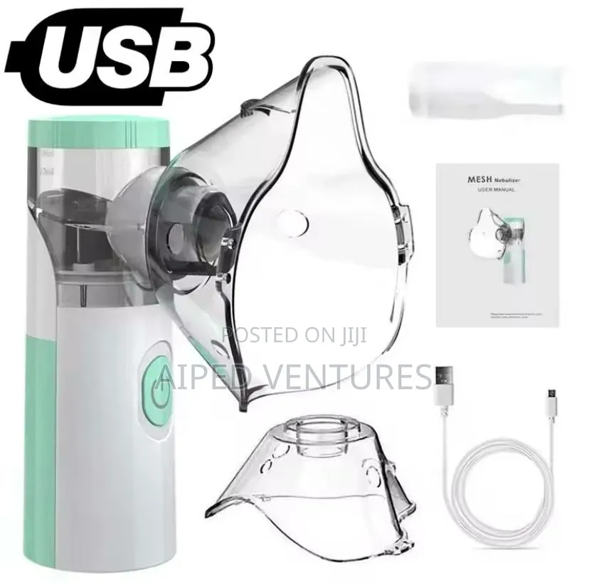Portable Nebulizer for Sale