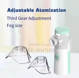 Portable Nebulizer for Sale