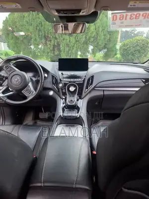 Acura RDX Tech Pkg FWD 2019 Gray