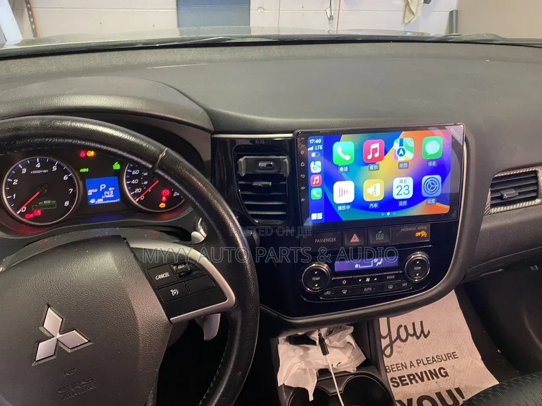 Car Play Android Screen for Mitsubishi Outlander 2014-2018