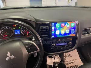 Car Play Android Screen for Mitsubishi Outlander 2014-2018