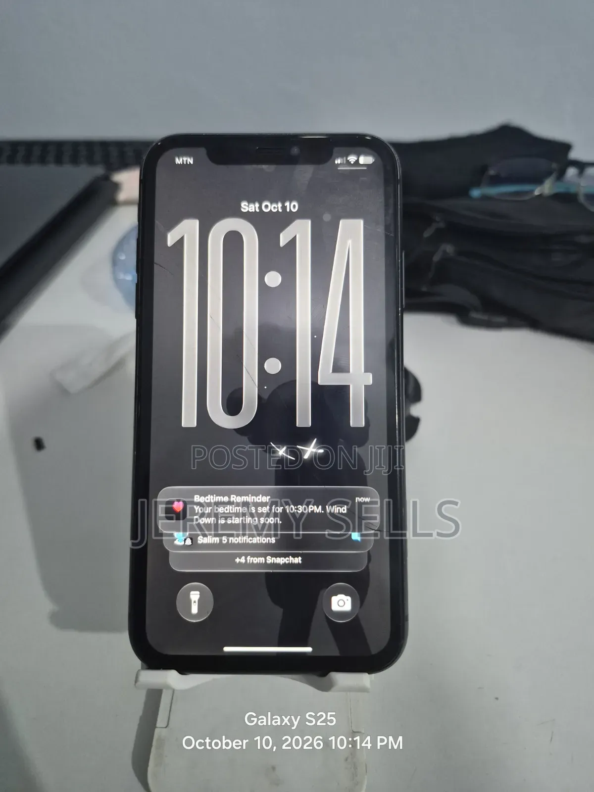 Apple iPhone 11 128 GB Black