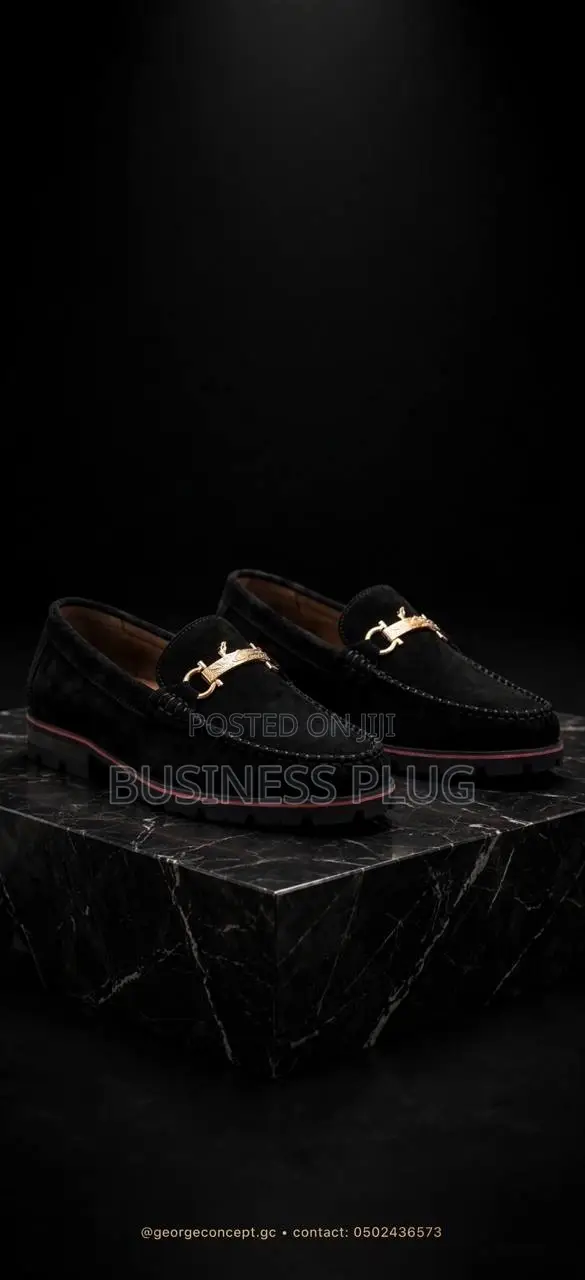 Men Luxury Shoes