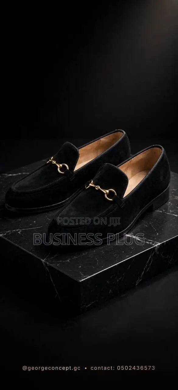 Men Luxury Shoes