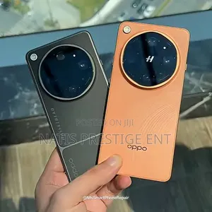 New Oppo Find X9 Ultra 1 TB Black